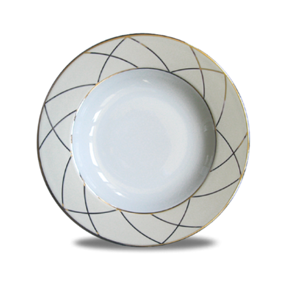 Picture of New Soup Plates