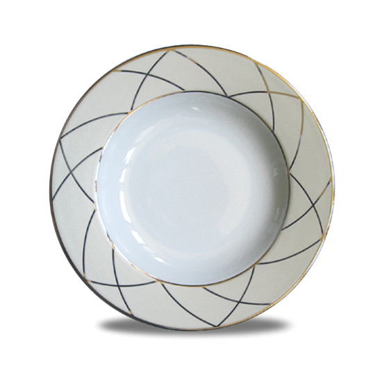 Picture of New Soup Plates