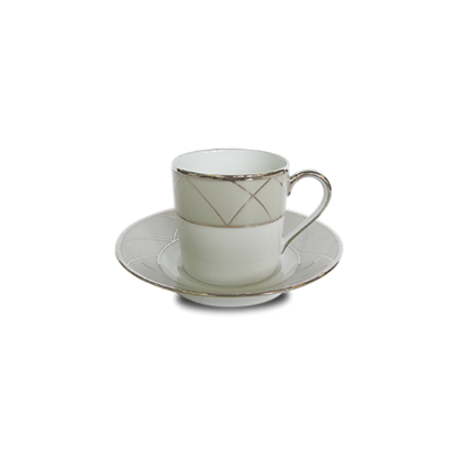Picture of New Demi Cup&saucer