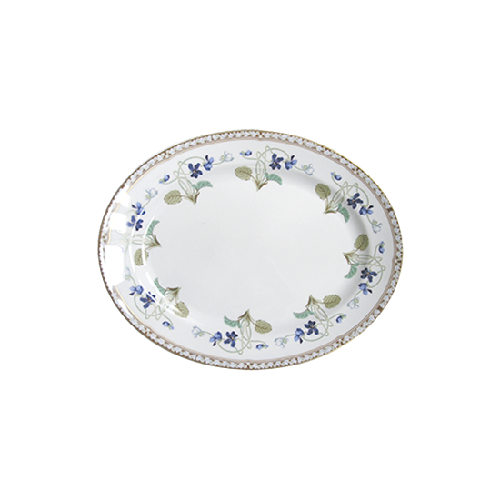 Picture of New Oval Platter 13"