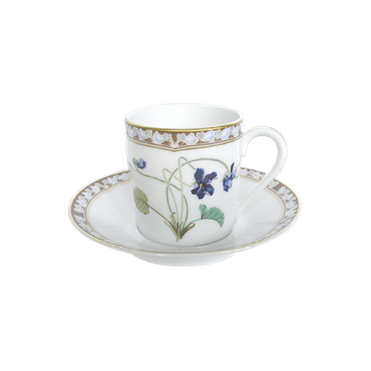 Picture of New Demi Cup&saucer