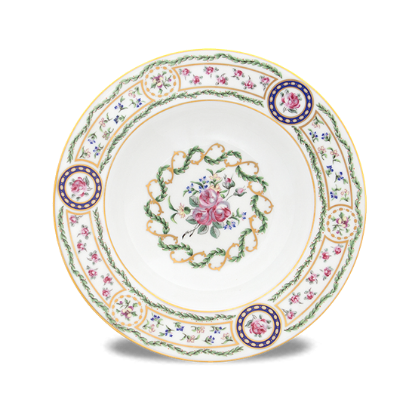 Picture of New Soup Plates