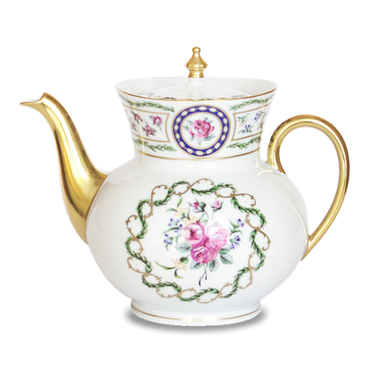 Picture of New Tea Pot
