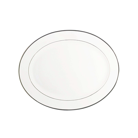 Picture of New Oval Platter 13"