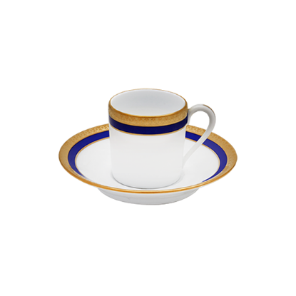 Picture of New Demi Cup&saucer