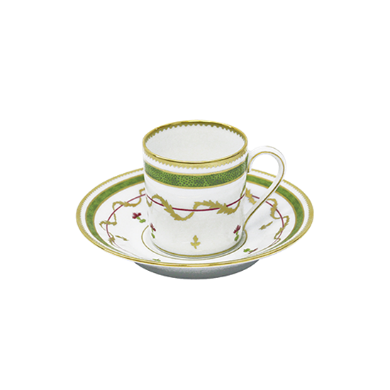 Picture of New Demi Cup&saucer