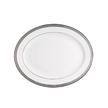 Picture of New Oval Platter 13"