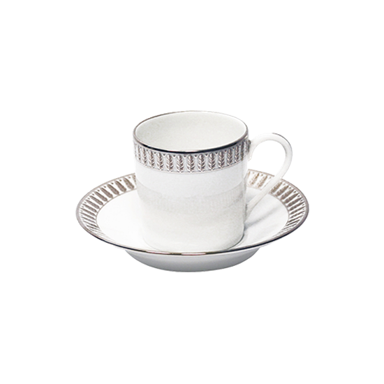 Picture of New Demi Cup&saucer
