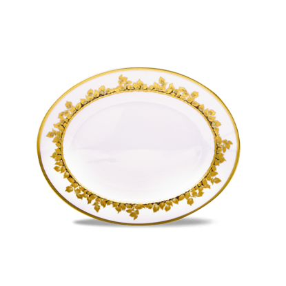 Picture of New Oval Platter 13"