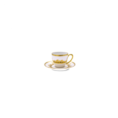 Picture of New Demi Cup&saucer