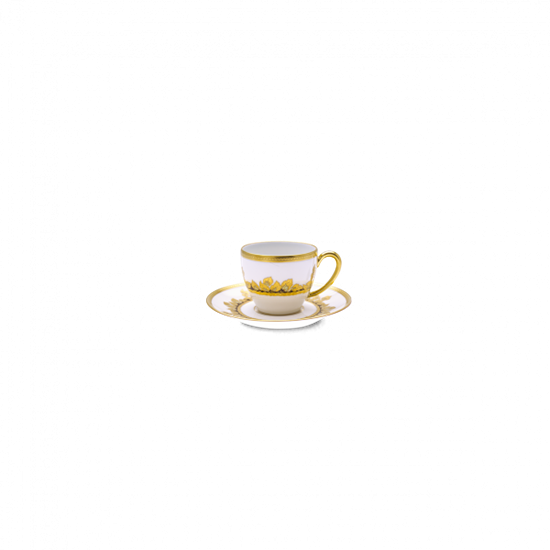 Picture of New Demi Cup&saucer