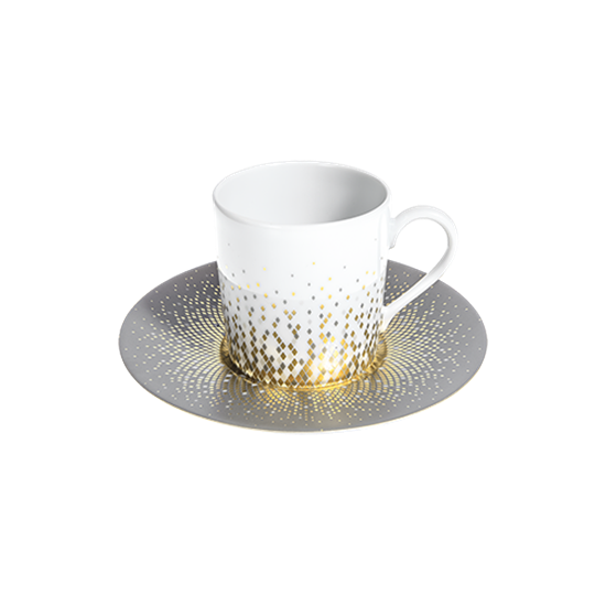 Picture of New Demi Cup&saucer