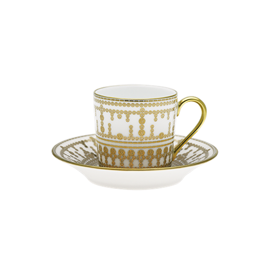 Picture of New Demi Cup&saucer
