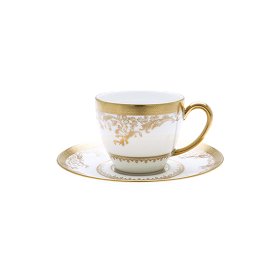 Picture of New Demi Cup&saucer