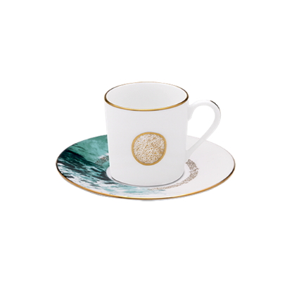 Picture of New Demi Cup&saucer