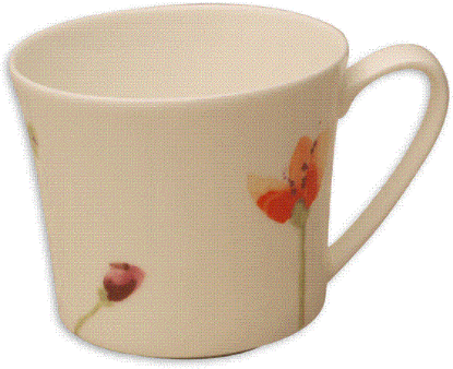 Picture of New Tea Cups