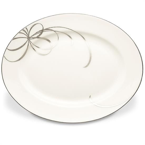 Picture of New Oval Platter 13"