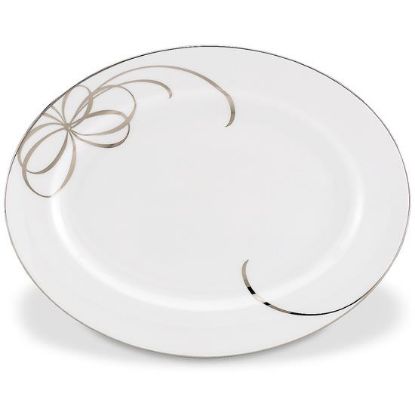 Picture of New Oval Plat. 16"