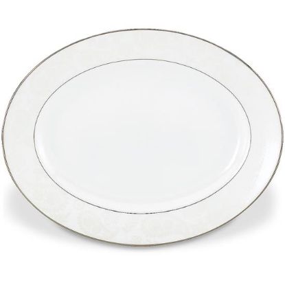 Picture of New Oval Platter 13"