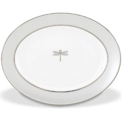 Picture of New Oval Platter 13"