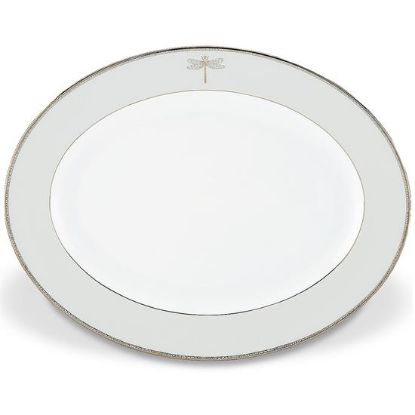 Picture of New Oval Plat. 16"