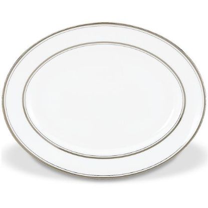 Picture of New Oval Platter 13"