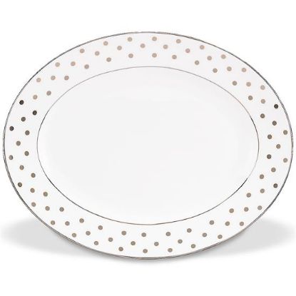 Picture of New Oval Platter 13"
