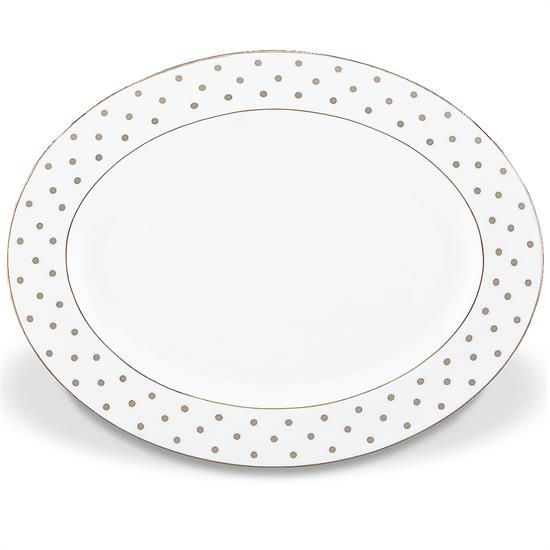 Picture of New Oval Plat. 16"