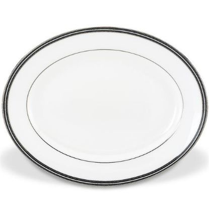 Picture of New Oval Platter 13"