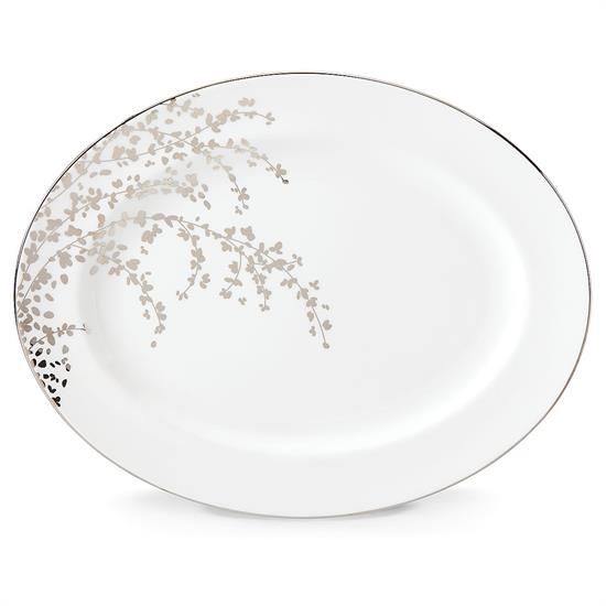 Picture of New Oval Plat. 16"