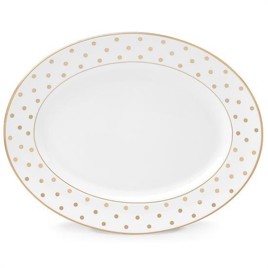 Picture of New Oval Platter 13"