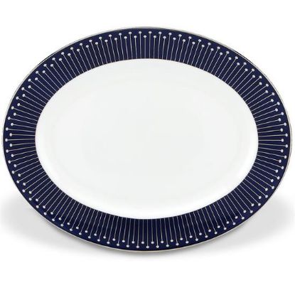Picture of New Oval Platter 13"