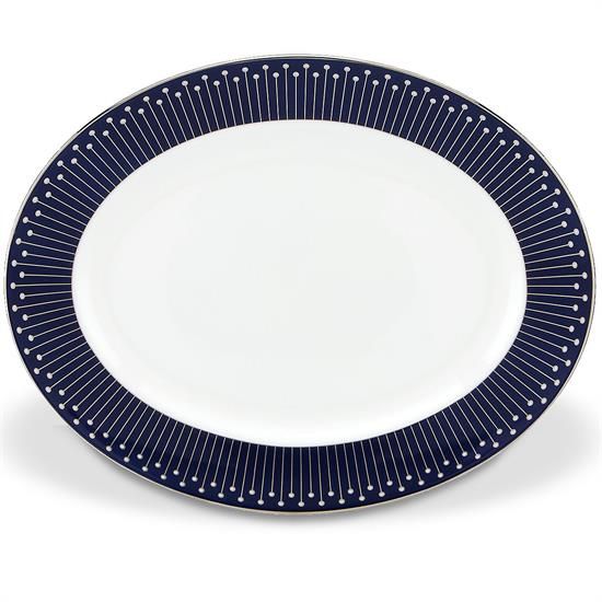 Picture of New Oval Platter 13"