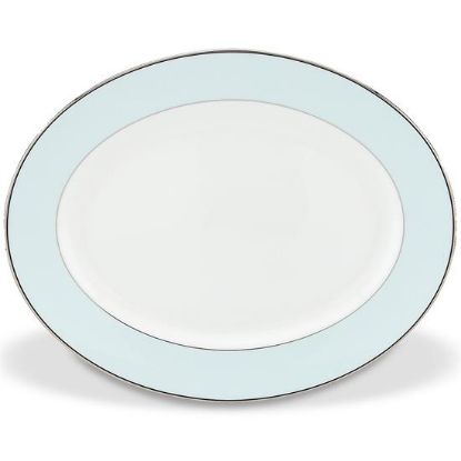 Picture of New Oval Platter 13"