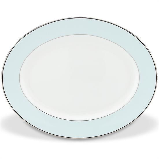 Picture of New Oval Platter 13"