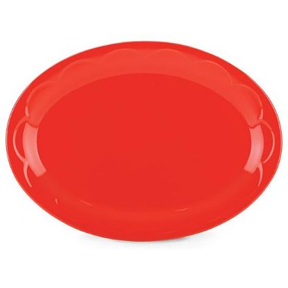 Picture of New Oval Platter 13"
