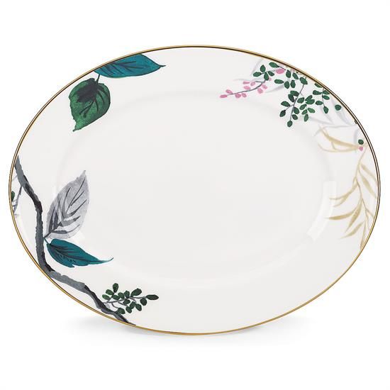 Picture of New Oval Platter 13"