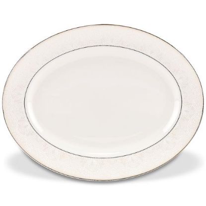 Picture of New Oval Platter 13"