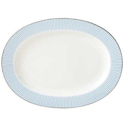 Picture of New Oval Plat. 16"