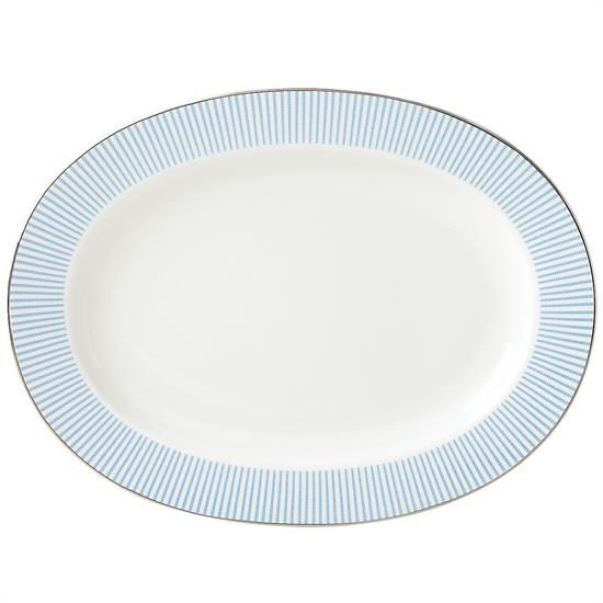 Picture of New Oval Plat. 16"