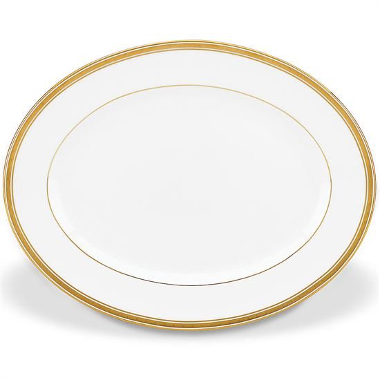 Picture of New Oval Platter 13"