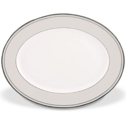 Picture of New Oval Platter 13"
