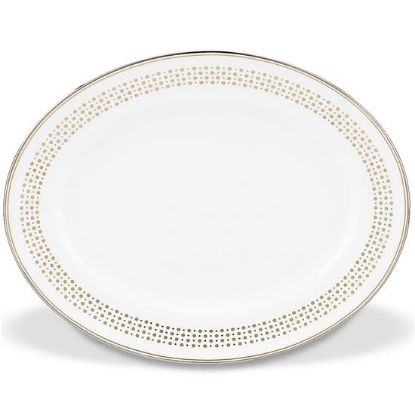 Picture of New Oval Platter 13"