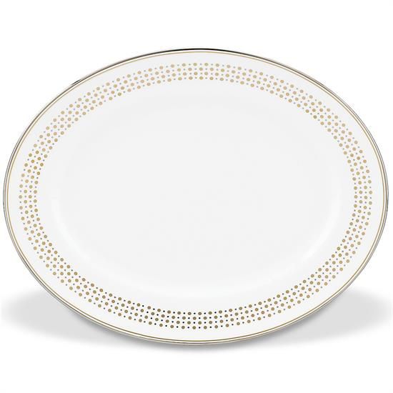 Picture of New Oval Platter 13"