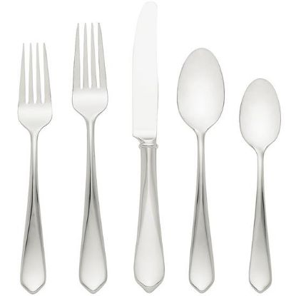 Picture of New 5pc. W/placespoon