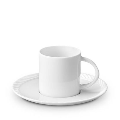 Picture of New Demi Cup&saucer