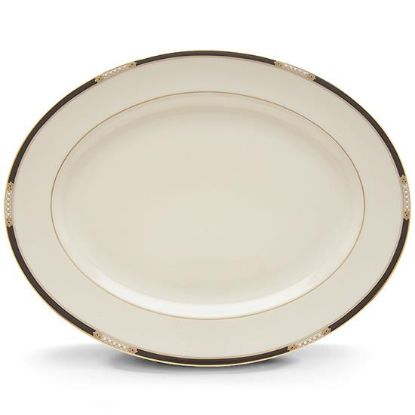 Picture of New Oval Plat. 16"