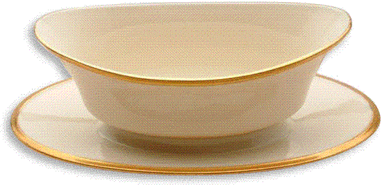 Picture of New 2pc. Sauce Boat