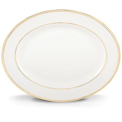 Picture of New Oval Platter 13"