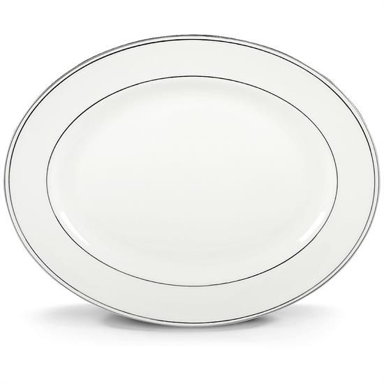 Picture of New Oval Platter 13"